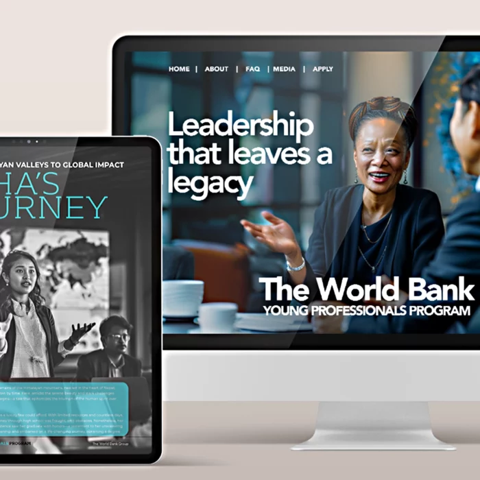 The World Bank Group Social Media